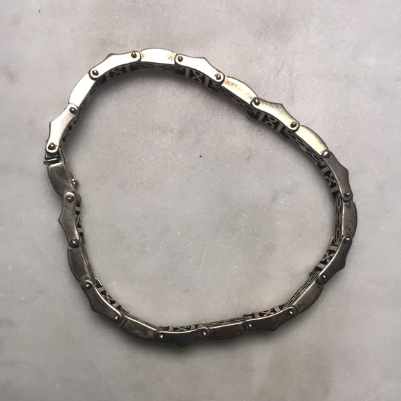 Sterling silver bracelet - Picture 6 of 8